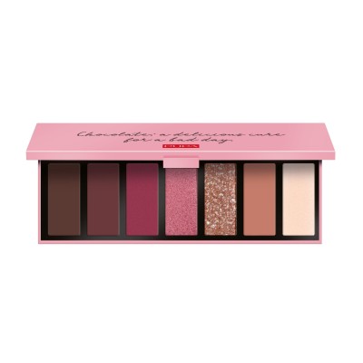 1 - PUPA Milano Zero Calorie Chocolate, 002 Ruby Chocolate, 9.45 g