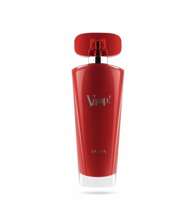 1 - PUPA Milano Vamp! Red eau de parfum 100ml