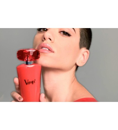 2 - PUPA Milano Vamp! Red eau de parfum 100ml