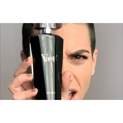 2 - PUPA Milano Vamp! Black eau de parfum 50ml