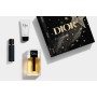 1 - Dior Homme Set EDT 100ml + Travel Spray 10ml + Shower Gel 50ml