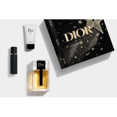 1 - Dior Cofanetto Homme 2020 3 pz