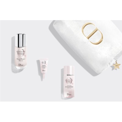 1 - Dior Capture Totale Set 4 pcs