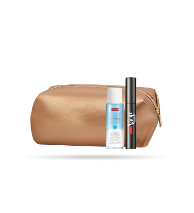 1 - PUPA Milano Vamp! Mascara Explosive Lashes 12ml & Struccante Bifasico 50ml