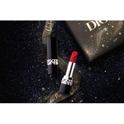 2 - Dior Rouge - Golden Nights 999