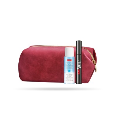 1 - PUPA Milano Vamp! Mascara All In One 9ml & Two-phase Make-up Remover 50ml
