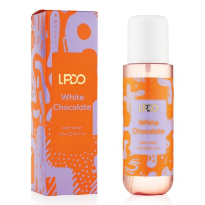 1 - LPDO White Chocolate Body Spray 250 ml