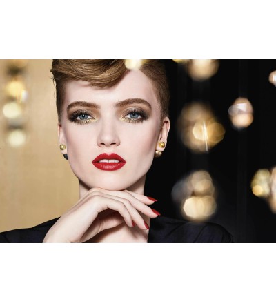2 - Dior Diorific Golden Nights 070 Dazzling Beige 3.5g