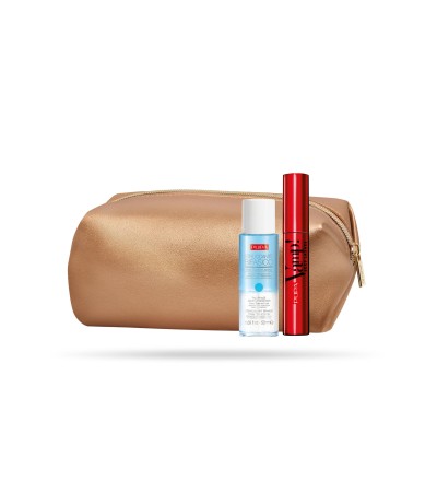 1 - PUPA Milano Vamp! Mascara Sexy Lashes 12ml & Struccante Bifasico 50ml