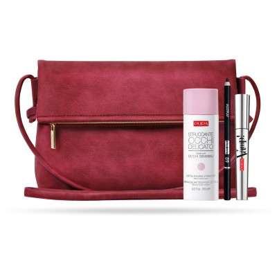 1 - PUPA Milano Vamp! Mascara & Multiplay & Struccante Occhi Delicato