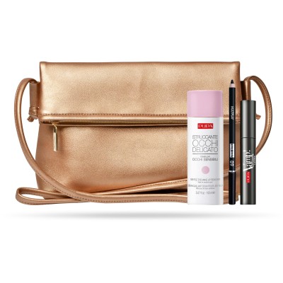 1 - PUPA Milano Vamp! Mascara Explosive Lashes & Multiplay & Gentle Eye Make-up Remover