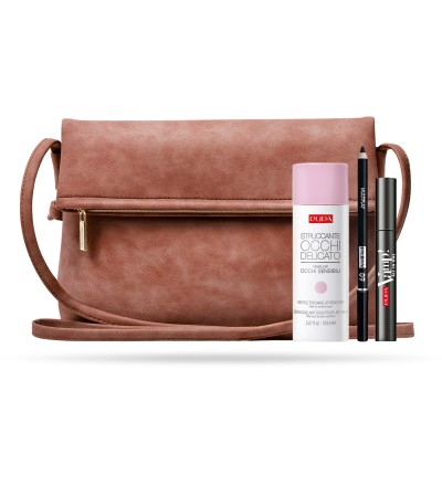 1 - PUPA Milano Vamp! Mascara All In One & Multiplay & Struccante Occhi Delicato