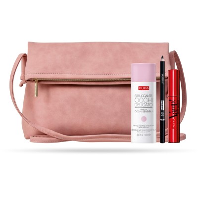 1 - PUPA Milano Vamp! Mascara Sexy Lashes & Multiplay & Struccante Occhi Delicato