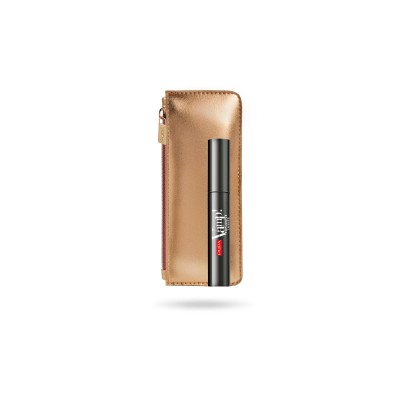 1 - PUPA Milano Vamp! Explosive Lashes Gold Edition, 110 Explosive Black, 12ml