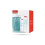 2 - PUPA Milano Home Spa Kit 006 Bamboo Extract Shower Mousse 250ml + Body Cream Purifying Reinvigorating 250ml