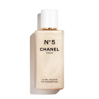 1 - CHANEL N°5 The Shower Gel 200 ml