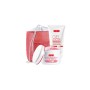 1 - PUPA Milano Kit Home Spa Rinfrescante Riequilibrante Gel Doccia 300ml + Scrub Salino 350g