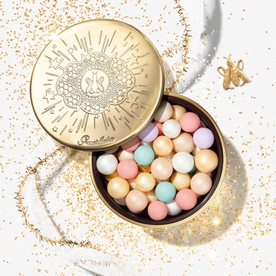 2 - Guerlain Météorites Golden Bee Revealing Pearls 25g