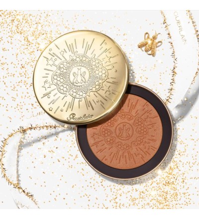 1 - Guerlain Golden Bee terra
