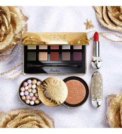 2 - Guerlain Golden Bee face powder