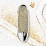 2 - Guerlain Rouge G Double mirror case, Golden Diamond