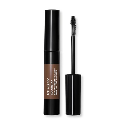 1 - Revlon ColorStay Brow Fiber Filler Medium Brown (303)