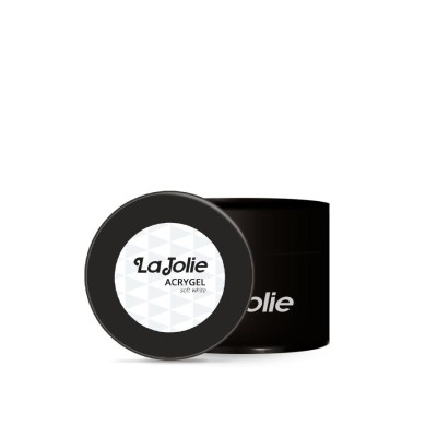 1 - La Jolie Acrygel Soft White 30 ml