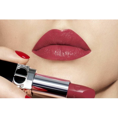 2 - Dior Rouge Satin 644 Sydney 3.5g