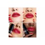 4 - Dior Rouge Satin 743 Rouge Zinnia 3.5g