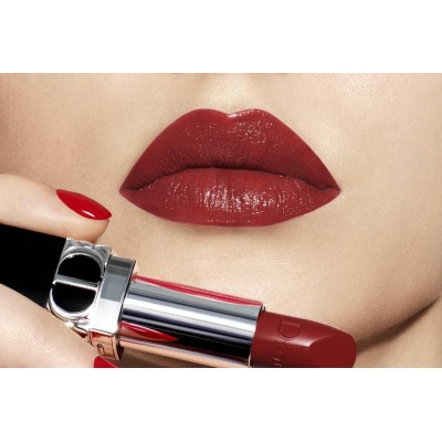 2 - Dior Rouge Satin 869 Sophisticated 3.5g