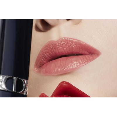 2 - Dior Rouge Metallic 525 Cherie 3.5g