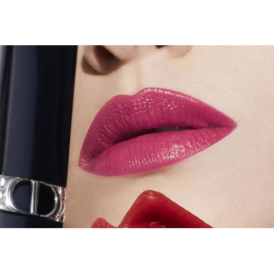 2 - Dior Rouge Metallic 678 Culte 3.5g