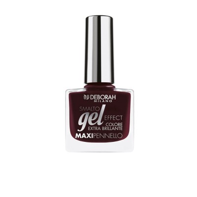 1 - Deborah Milano Gel Effect Dark Red 6 8.5ml