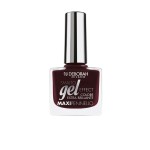 1 - Deborah Milano Gel Effect Dark Red 6 8.5ml