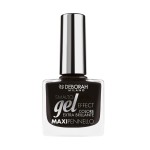 1 - Deborah Milano Gel Effect 29 Night Black 8.5ml