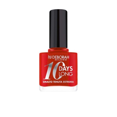 1 - Deborah Milano 10 Days Long 39 Geranium Red 11ml