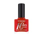 1 - Deborah Milano 10 Days Long 39 Geranium Red 11ml