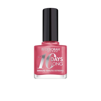 1 - Deborah Milano 10 Days Long 850 Pearly Pink Bubble 11ml
