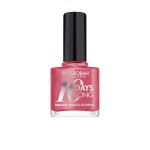 1 - Deborah Milano 10 Days Long 850 Pearly Pink Bubble 11ml