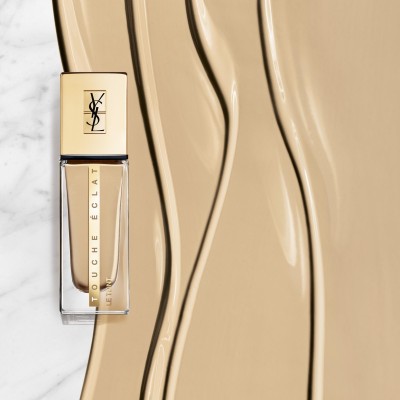 2 - Yves Saint Laurent Touche Éclat Le Teint, BD10, Warm Porcelain