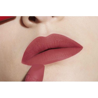 2 - Dior Rouge Velvet 720 Icone 3.5g