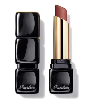 1 - Guerlain KissKiss Tender Matte n°258 Lovely Nude