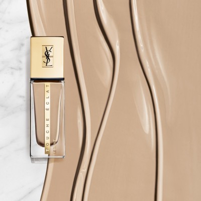 2 - Yves Saint Laurent Touche Éclat Le Teint BD25 Warm Beige 25ml
