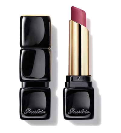 1 - Guerlain KissKiss Tender Matte n°530 Dreamy Rose