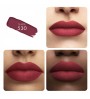 2 - Guerlain KissKiss Tender Matte n°530 Dreamy Rose