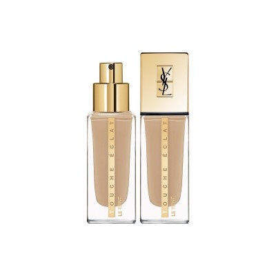 1 - Yves Saint Laurent Touche Éclat Le Teint BR30 Cool Almond 25ml