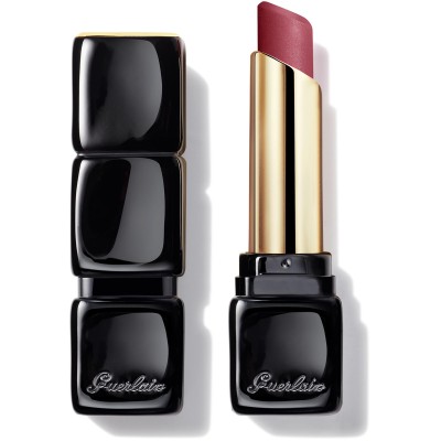 1 - Guerlain KissKiss Tender Matte n°721 Dear Rose