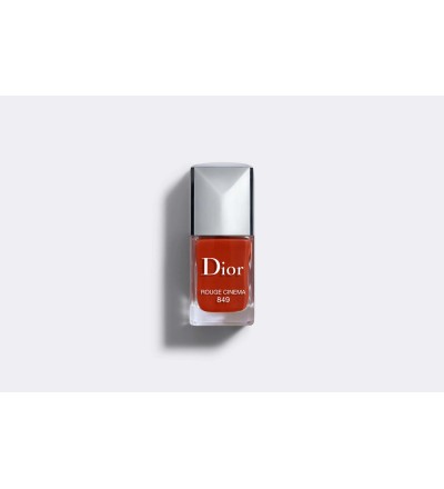 1 - Dior Vernis 849 Rouge Cinema 10ml