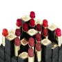 4 - Guerlain KissKiss Tender Matte n°880 Caress Plum