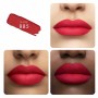 2 - Guerlain KissKiss Tender Matte n°885 Gentle Coral